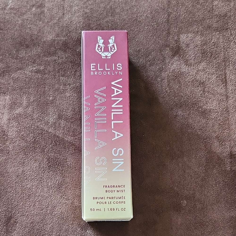 ELLIS BROOKLYN Body Mist